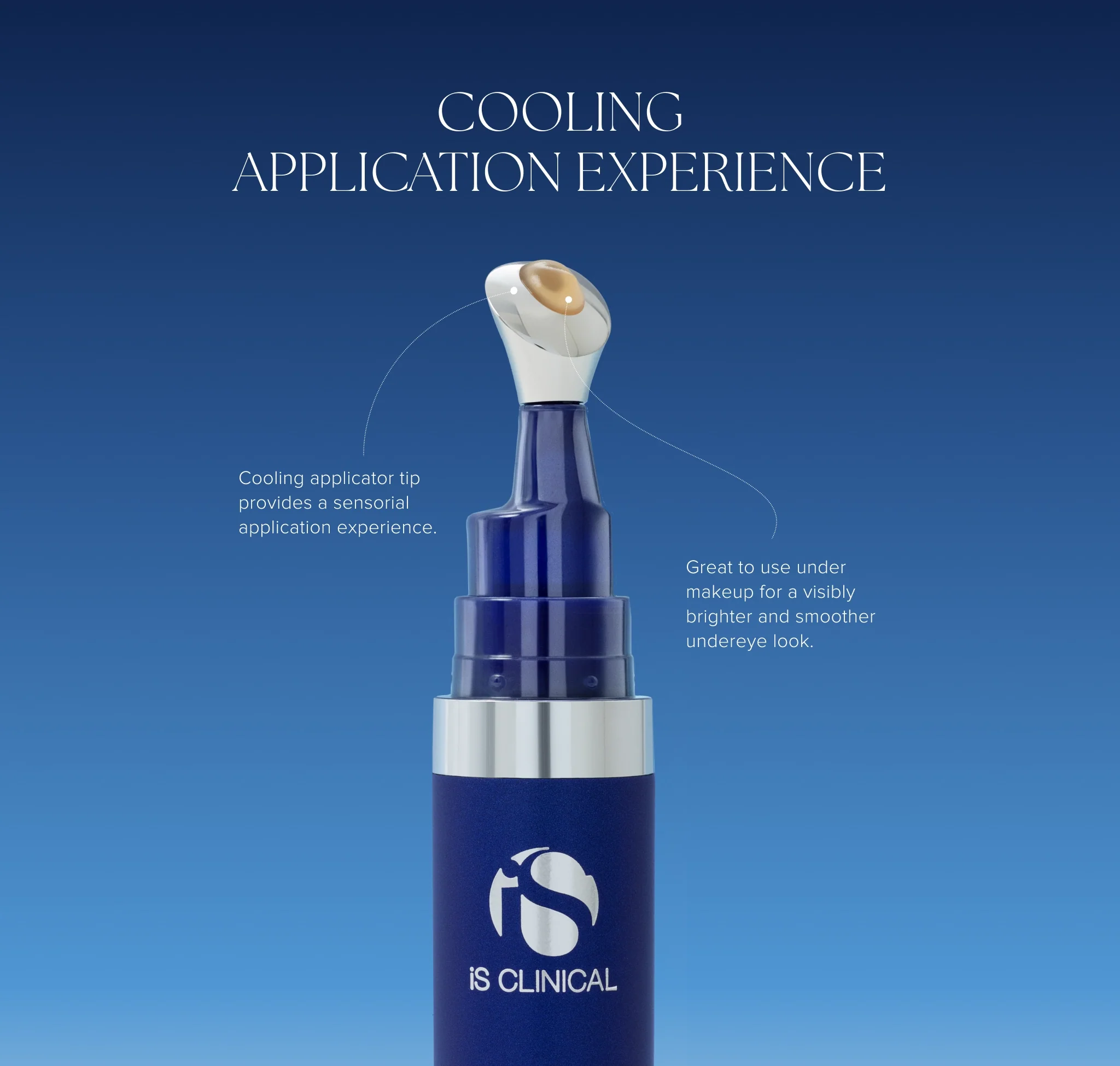 GeneXC Firming Eye Gel - Image 5